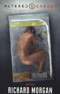 Altered Carbon - Richard Morgan - książka