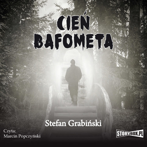 Okładka książki Cień Bafometa