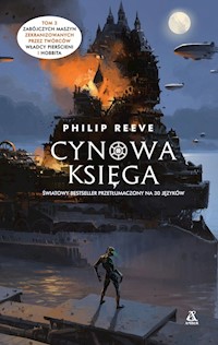 Cynowa księga - Philip Reeve - książka
