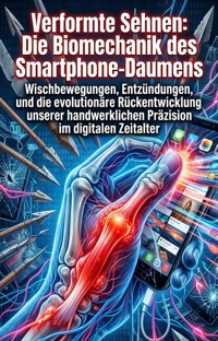 Verformte Sehnen: Die Biomechanik des Smartphone-Daumens - Marco Bohm - ebook