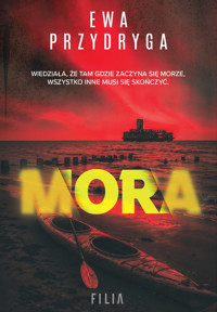 Mora - Ewa Przydryga - ebook + audiobook + książka