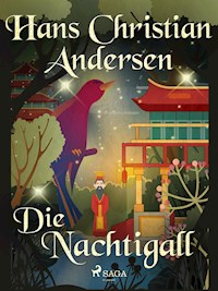 Die Nachtigall - Hans Christian Andersen - ebook