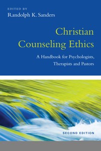 Christian Counseling Ethics -  - ebook