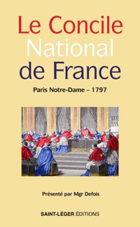 Le concile national de France - Gérard Defois - ebook