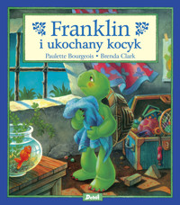 Franklin. Franklin i ukochany kocyk - Paulette Bourgeois - książka