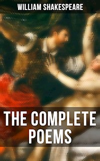 The Complete Poems of William Shakespeare - William Shakespeare - ebook