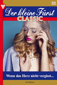 Der kleine Fürst Classic 22 – Adelsroman - Viola Maybach - ebook