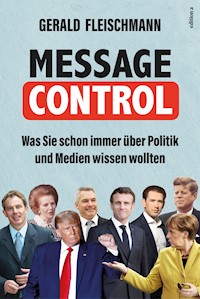 Message Control - Gerald Fleischmann - ebook