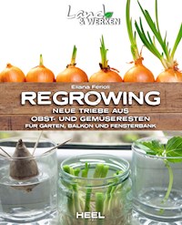 Regrowing - Eliana Ferioli - ebook