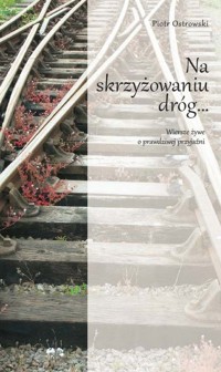 Na skrzyżowaniu dróg - Ostrowski Piotr - książka