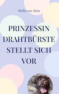 Prinzessin Drahtbürste stellt sich vor - Stella van Aken - ebook
