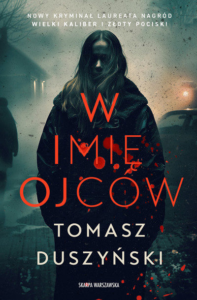 Okładka książki W imię ojców