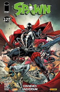 Spawn (Band 127) - Todd McFarlane - ebook