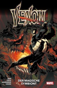 Venom 4 - Der magische Symbiont - Bunn Cullen - ebook