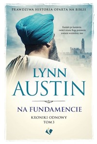 Na fundamencie - Austin Lynn - ebook + książka