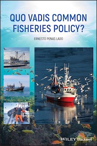 Quo Vadis Common Fisheries Policy? - Ernesto Penas - ebook