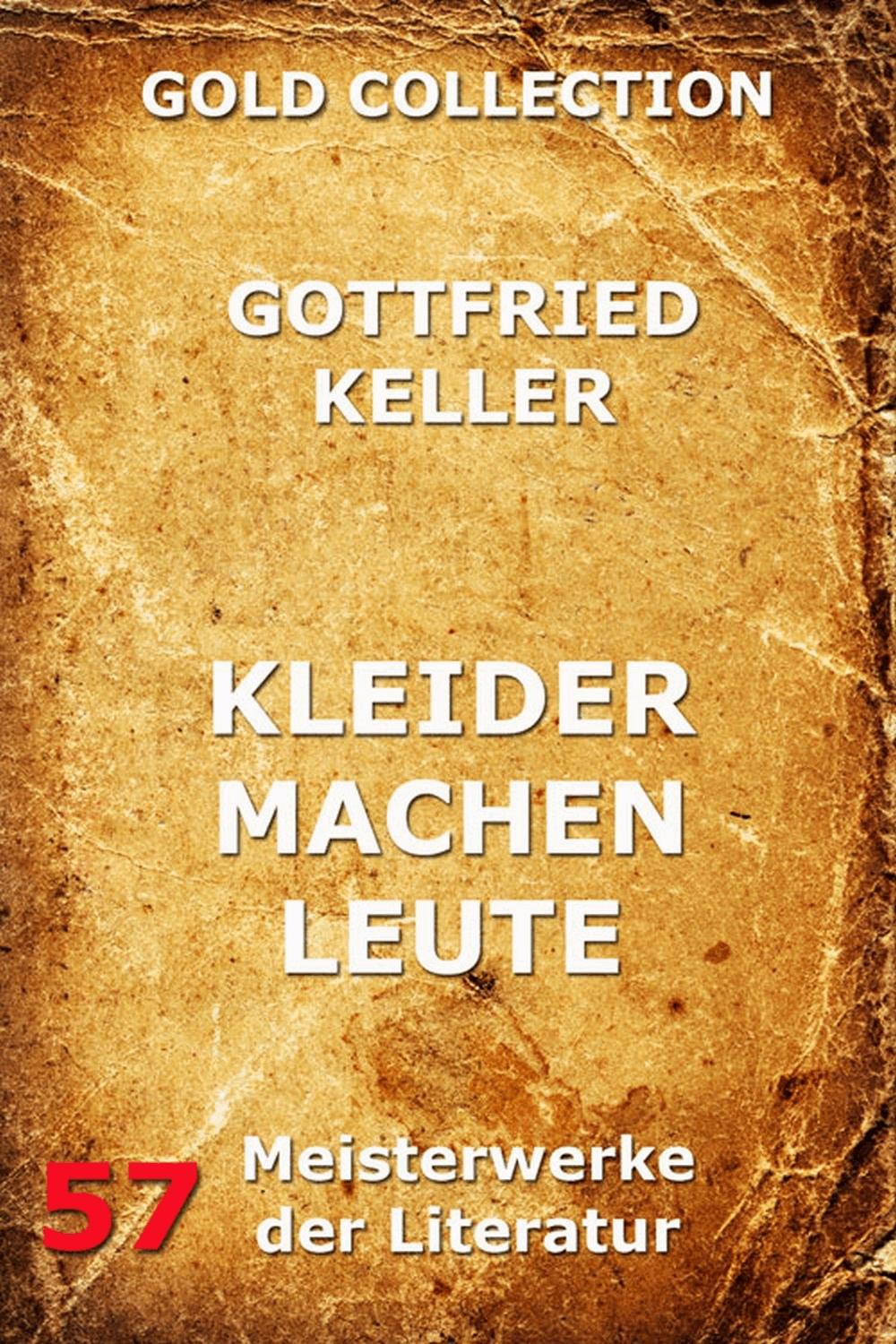 Kleider machen Leute