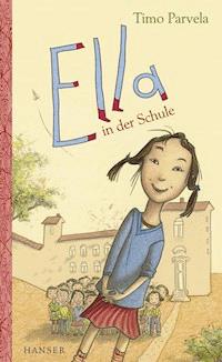 Ella in der Schule - Parvela Timo - ebook