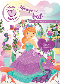 Ulubiona kolekcja! Kreacje na bal -  - książka