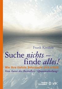 Suche nichts - finde alles! - Kinslow Frank - ebook