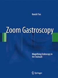 Zoom Gastroscopy - Kenshi Yao - ebook