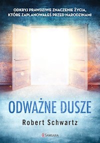Odważne dusze - Robert Schwartz - książka