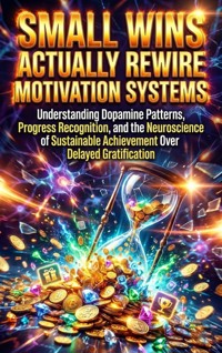 Small Wins Actually Rewire Motivation Systems - Celeste Rowan - ebook