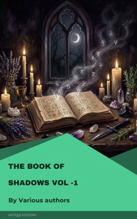 The Book of Shadows Vol-1 - Sir Arthur Quiller-Couch - ebook