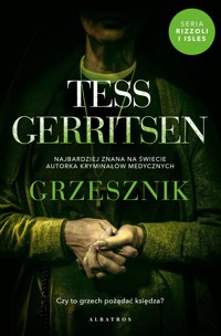 Grzesznik. Cykl Rizzoli / Isles. Tom 3 - Tess Gerritsen - ebook + audiobook + książka