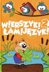 Wierszyki Łamijęzyki 2 - Anna Willman - książka