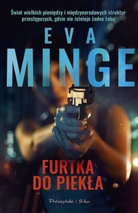 Furtka do piekła - Minge Eva - ebook + audiobook + książka
