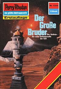 Perry Rhodan 1324: Der Große Bruder -  Kurt Mahr - ebook