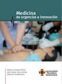 Medicina de Urgencias e Innovación - Autores varios - ebook
