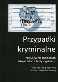 Przypadki kryminalne -  - książka
