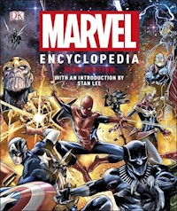 Marvel Encyclopedia New Editio - Lee Stan, Bray Adam - książka