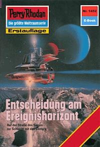 Perry Rhodan 1452: Entscheidung am Ereignishorizont - Ernst Vlcek - ebook