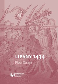 Lipany 1434 - Strzyż Piotr - książka