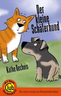Der kleine Schäferhund - Käthe Recheis - ebook