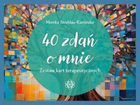40 zdań o mnie - Strehlau-Kamińska Monika - książka