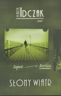 Słony wiatr - Marek Idczak - ebook