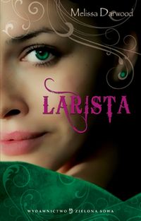 Larista - Darwood  Melissa - ebook + książka