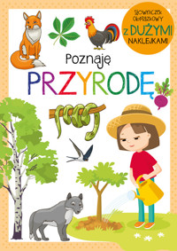 Poznaję przyrodę - zbiorowa praca - książka