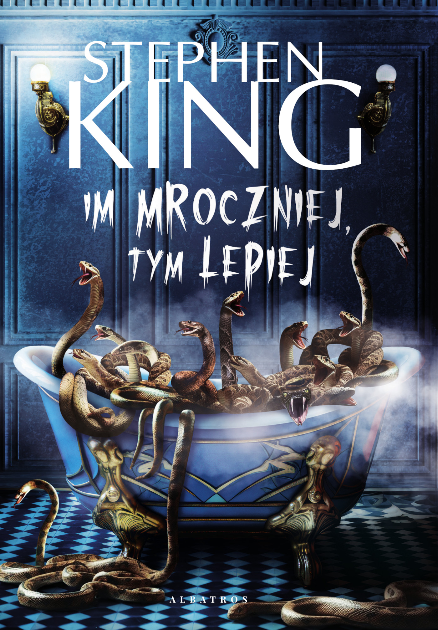 Im mroczniej, tym lepiej