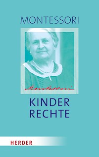 Kinderrechte - Montessori Maria - ebook