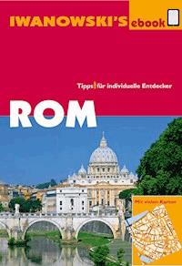 Rom - Reiseführer von Iwanowski - Margit Brinke - ebook