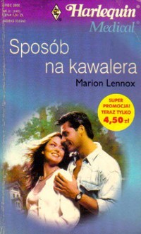 Sposób na kawalera - Marion Lennox - ebook