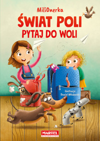 Świat Poli Pytaj do woli - Mąsior Irena - książka