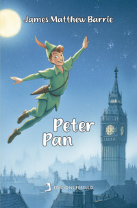 Peter Pan - James Matthew Barrie - ebook