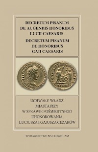 Fontes Historiae Antiquae XXXVI - Stuligrosz Magdalena, Sawiński Paweł (przekład), Olszewski Lechosław, Sawiński Paweł (wstęp i koment - książka