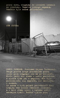 Syn Jezusa - Johnson Denis - ebook + książka